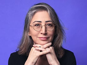 סיון מדר-עו''ס קלינית (MSW) ופסיכותרפיסטית-מטפלים בחרדות בעמק חפר