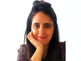 סלעית גרינברג-פסיכולוגית בהתמחות קלינית - מטפלים בפוסט טראומה  חיפה