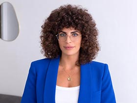 עדן ברת בוכניק-עובדת סוציאלית B.S.W ומטפלת רגשית בפסיכודרמה ואומנויות M.A-טיפול פסיכולוגי בנס ציונה - פסיכולוג בנס ציונה - פסיכולוגית בנס ציונה