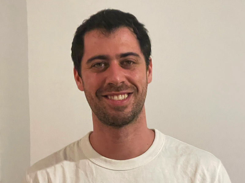 עומר הס - פסיכותרפיסט CBT (עובד סוציאלי)