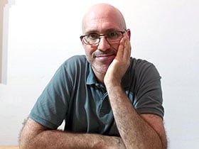 עומר חיות-עובד סוציאלי ופסיכותרפיסט - מטפלים מומלצים  ברמת גן