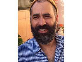 עידן בן סימון-עו''ס קליני ופסיכותרפיסט דינאמי -טיפול במתבגרים ונוער בירושלים