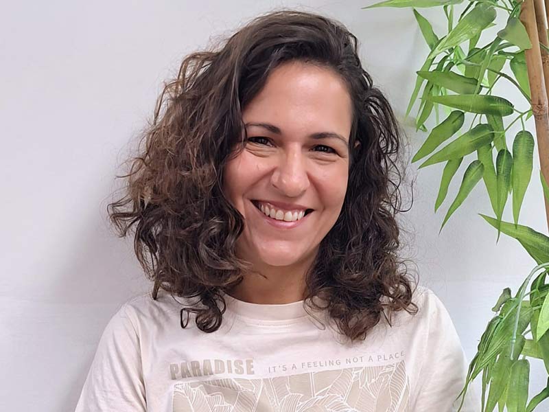 עירית שכטר - עובדת-סוציאלית קלינית MSW