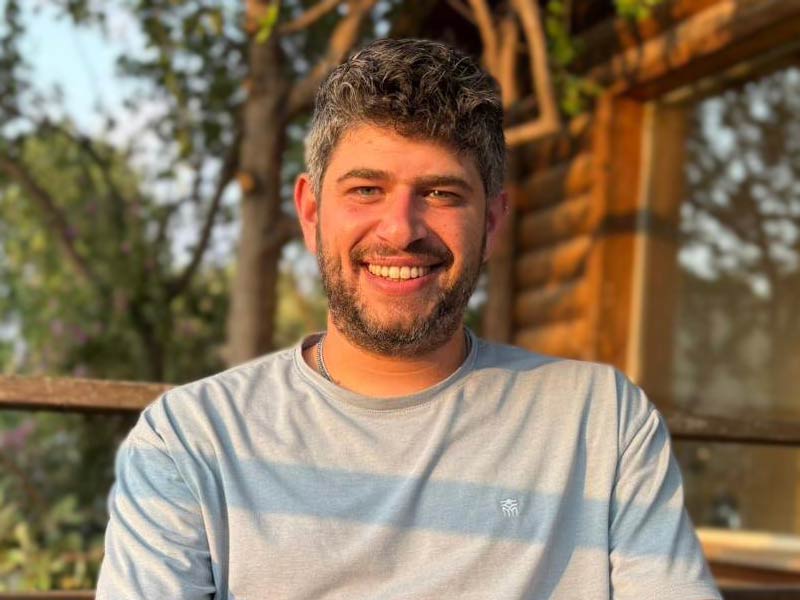 עמרי נירן - פסיכולוג בהתמחות קלינית