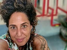 ענבל שפירא-פסיכותרפיסטית קלינית מוסמכת (MSW) -   סקייפ