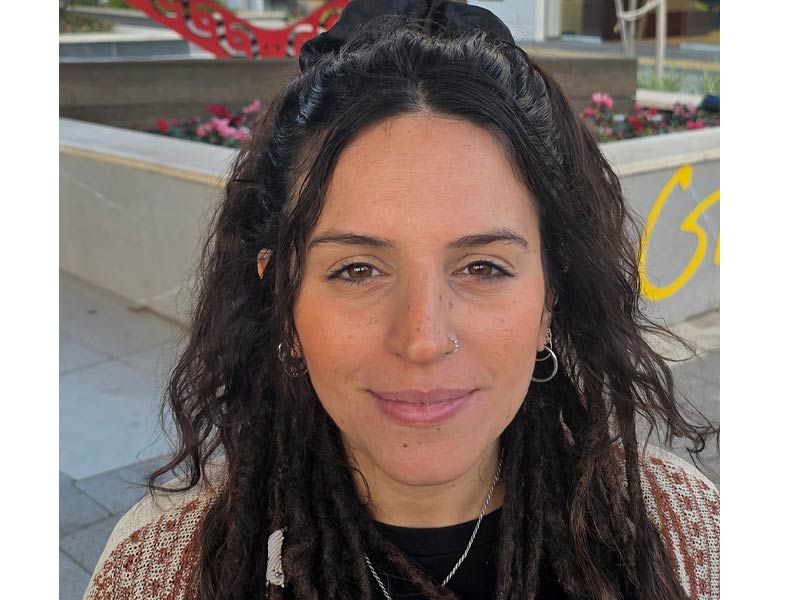 ענבר עזרי - עובדת סוציאלית קלינית (M.A)