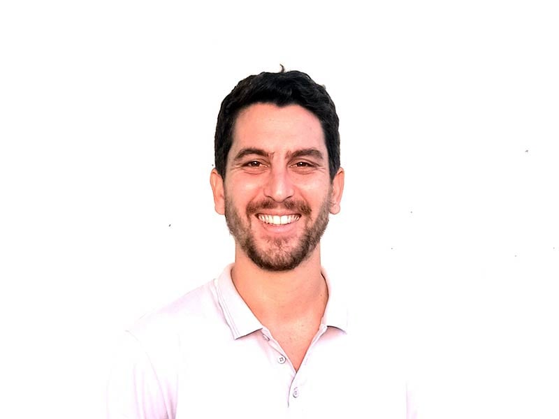ערן גבאי - פסיכותרפיסט ועובד סוציאלי