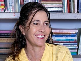 פאני טל-פסיכותרפיסטית-טיפול בהבעה ויצירה באזור הדרום