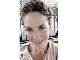 פולינה זזולינסקי-פסיכולוגית בהתמחות קלינית - מטפלים בדיכאון   תל אביב