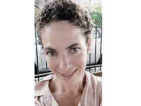 פולינה זזולינסקי-פסיכולוגית בהתמחות קלינית - מטפלים בהתמודדות עם משברי חיים ב