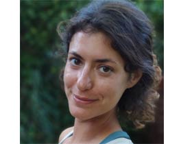 קטה שרה רוברט-פסיכולוגית קלינית בהתמחות-מטפלים בפוסט טראומה באזור הצפון