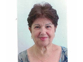 רבקה בן הראש-מטפלת זוגית ומשפחתית מוסמכת ומטפלת מינית - טיפול מיני בראש העין