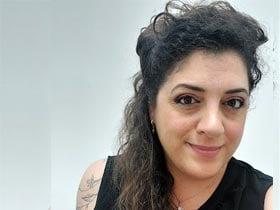רונה עזריאל בר-עובדת סוציאלית קלינית ומתמחה בפסיכותרפיה - מטפלים מומלצים  ברמת גן
