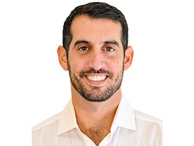 רז חדיף-פסיכולוג שיקומי מומחה-מטפלים בדיכאון  במודיעין