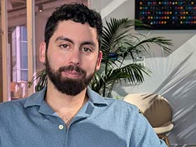 רפאל אוסמו-פסיכולוג בהתמחות קלינית-מטפלים בפוסט טראומה בתל אביב
