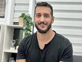 שי חיוט-פסיכולוג בהתמחות קלינית-מטפלים בפוסט טראומה באזור השפלה