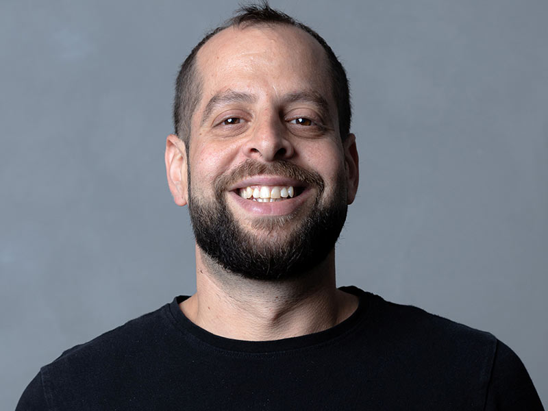 שי שפיצן - עובד סוציאלי קליני בהתמחות משפחה