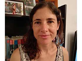 שירי אנגל חן-עו''ס קלינית, פסיכותרפיה התנהגותית קוגנטיבית-מטפלים בפוסט טראומה באזור השפלה