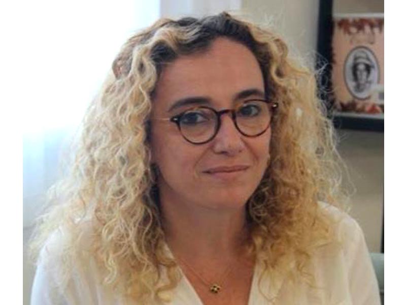 שירית לשץ מזרחי - מטפלת זוגית ומשפחתית מוסמכת