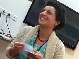 שירית קרטה-עובדת סוציאלית קלינית - טיפול מיני בהוד השרון