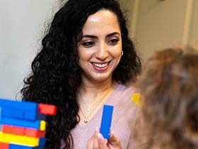 שרה פרץ דני-מרפאה בעיסוק - מטפלים מומלצים  בחולון
