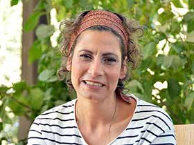 שרית ריץ-פסיכותרפיסטית , עובדת סוציאלית. - מטפלים מומלצים  בגליל תחתון