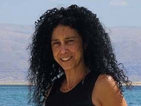 תמי חיים-פסיכותרפיסטית - מטפלים  כרמיאל