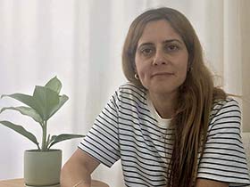 תמר בניטה מאירי-עו''ס קלינית-מטפלים בהתמודדות עם נכויות ומחלות כרוניות במודיעין