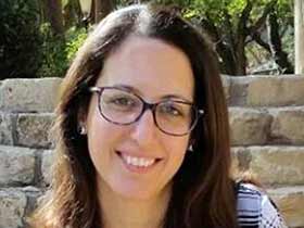 תמר הורוביץ לבנון-פסיכולוגית התפתחותית-מטפלים בפוסט טראומה באזור הצפון