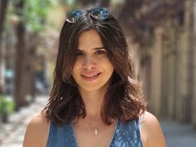 תמר מירושניצנקו-טיפול באמצעות אמנויות ותנועה - מטפלים באומנות באזור המרכז
