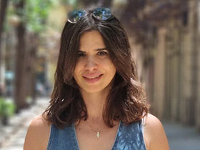 תמר מירושניצנקו-טיפול באמצעות אמנויות ותנועה-מטפלים באומנות באזור המרכז