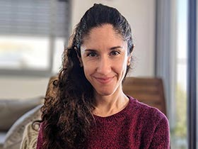 תמר רם-פסיכולוגית רפואית מומחית-מטפלים בפוסט טראומה בתל אביב